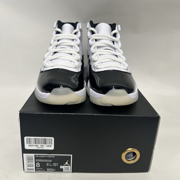 Nike Air Jordan 11 Retro High “Gratitude/DMP” main image 4